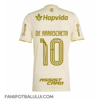 Flamengo Giorgian de Arrascaeta #10 Tricou Fotbal Replică 2025-26 Barbati Treilea